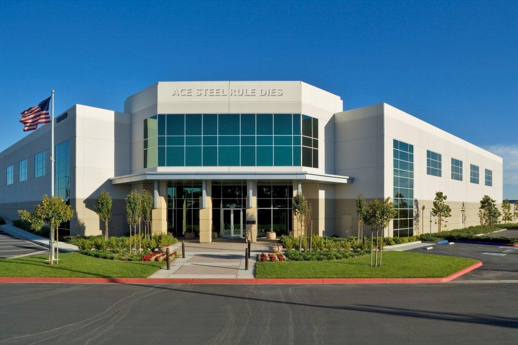 ACE Steel Rule Dies state-of-the-art manufacturing facility